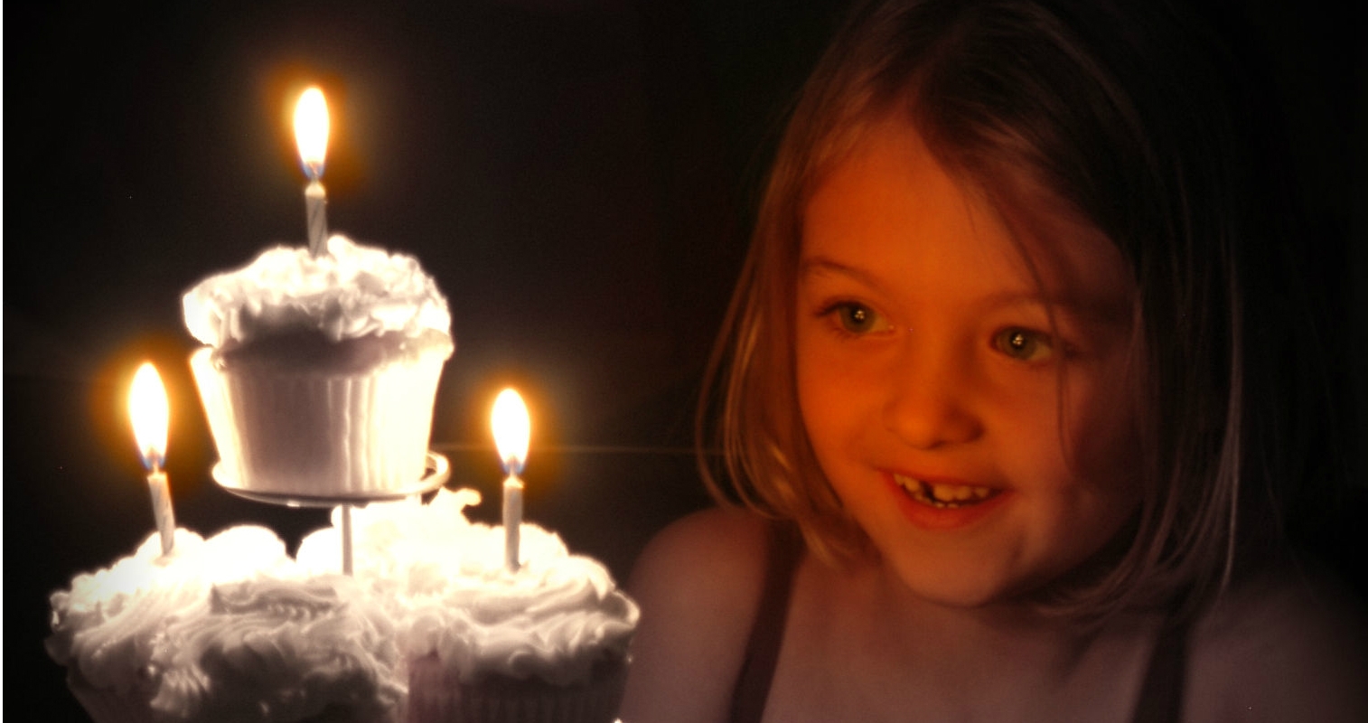 Birthday-Candle-Glow